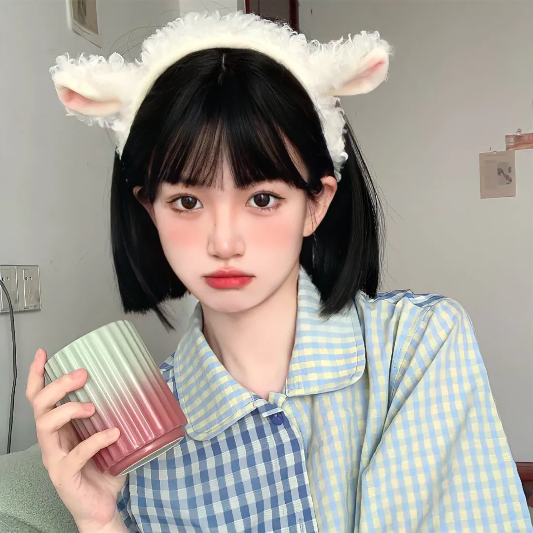 白色的女人